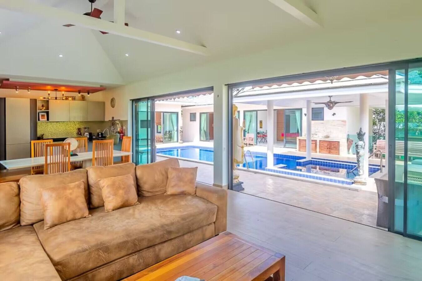 Villa Florida 4 Suites & Piscine - Ko Samui, Island