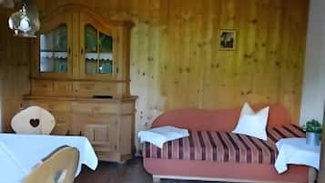 2 Schlafzimmer, WLAN, Bettwäsche