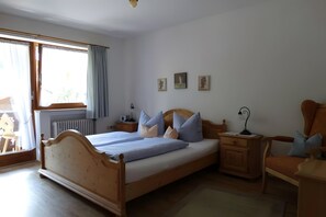 2 Schlafzimmer, WLAN, Bettwäsche