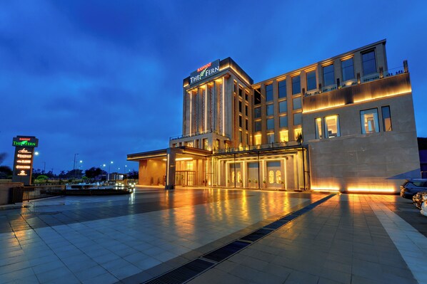 Exterior - Rajawat The Fern An Ecotel Hotel (Akbarpur)