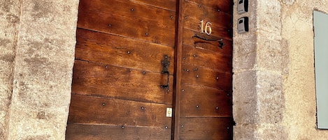 Außendetails