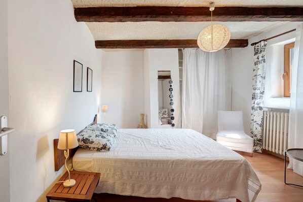 3 Schlafzimmer, Bügeleisen/Bügelbrett, WLAN