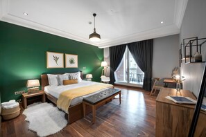 2 soverom, strykejern/-brett, wi-fi og sengetøy