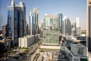 Exterior - Blueground | DIFC, pool, nr Central Park (Dubai)