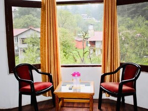 Family Quadruple Room, Valley View | Laptop workspace, free WiFi