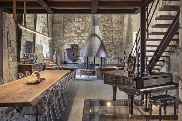 Dining