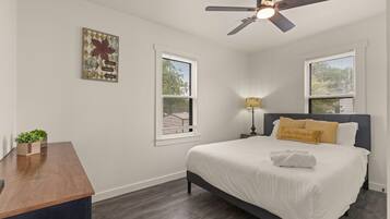 2 bedrooms