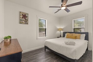 House, 2 Bedrooms, Patio | 2 bedrooms