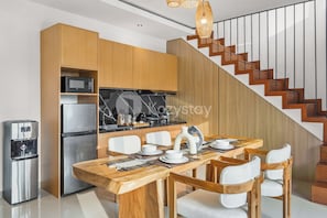 Villa, 3 Bedrooms, Garden View | Living area | Smart TV, Netflix, streaming services