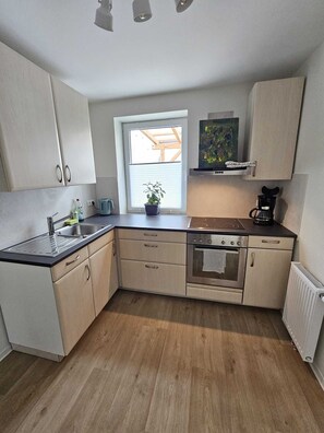 Privat køkken