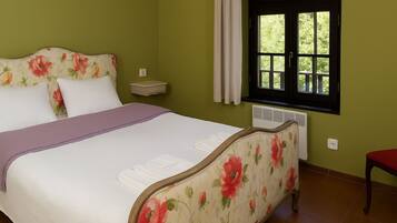 3 soverom, strykejern/-brett, wi-fi (inkludert) og sengetøy