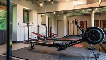Salle de remise en forme