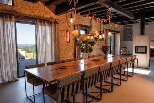 Magnifique ferme rénovée au cœur de la Dordogne