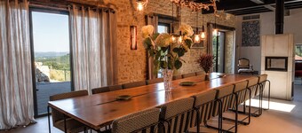 Magnificent renovated farmhouse in the heart of the Dordogne