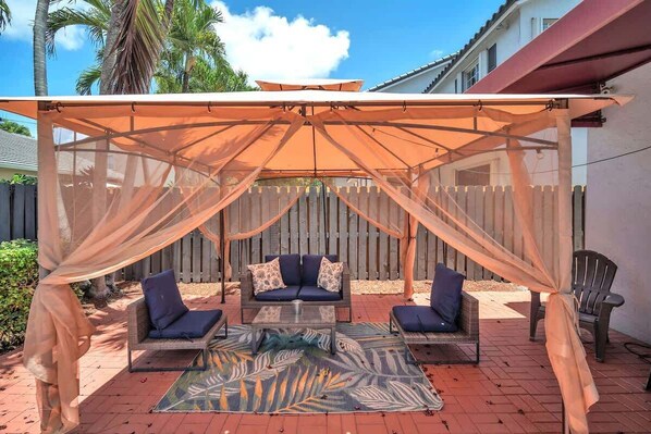 Terrass/Patio