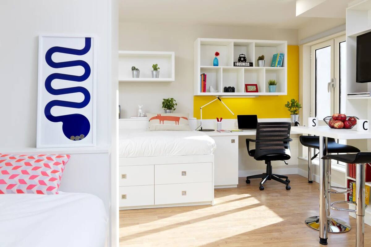 Habitación con 2 camas individuales, para no fumadores | Cortinas blackout y wifi gratis