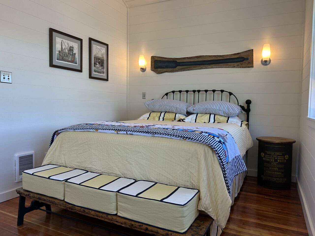 1 quarto, Wi-Fi de cortesia, roupa de cama