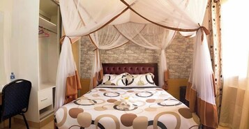 标准单人房 | 免费 WiFi、床单