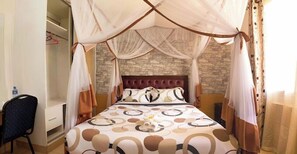 Chambre Simple Standard | Wi-Fi gratuit, draps fournis