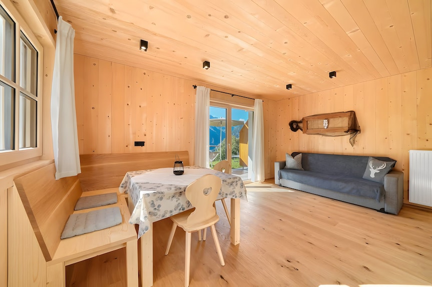 Appartamento 'Jaufenspitz' Con Vista Montagna, Terrazza Panoramica Privata E Wi-fi - Racines