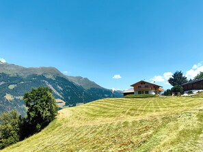 Property grounds - Apartment 'Jaufenspitz' with Mountain View, Shared Garden and Balcony (Sankt Martin in Passeier)