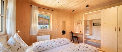 1 habitación, wifi y ropa de cama