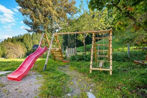 Espace pour enfants
