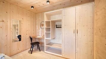 1 室のベッドルーム、WiFi、ベッドシーツ
