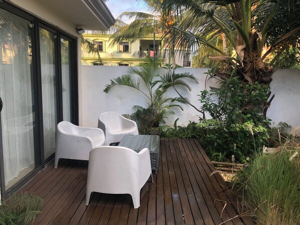 Terraço/pátio