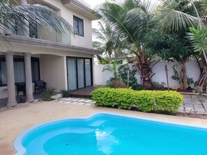 Piscina externa