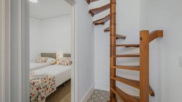 4 slaapkamers, wifi, beddengoed