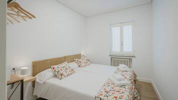 4 slaapkamers, wifi, beddengoed