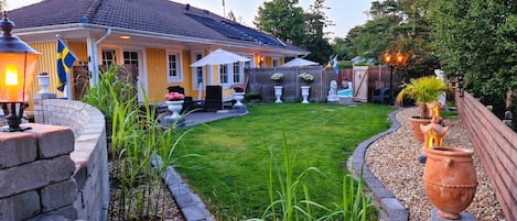 Property grounds