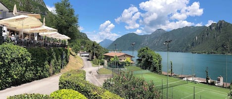 Sport court