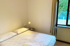 2 slaapkamers, wifi