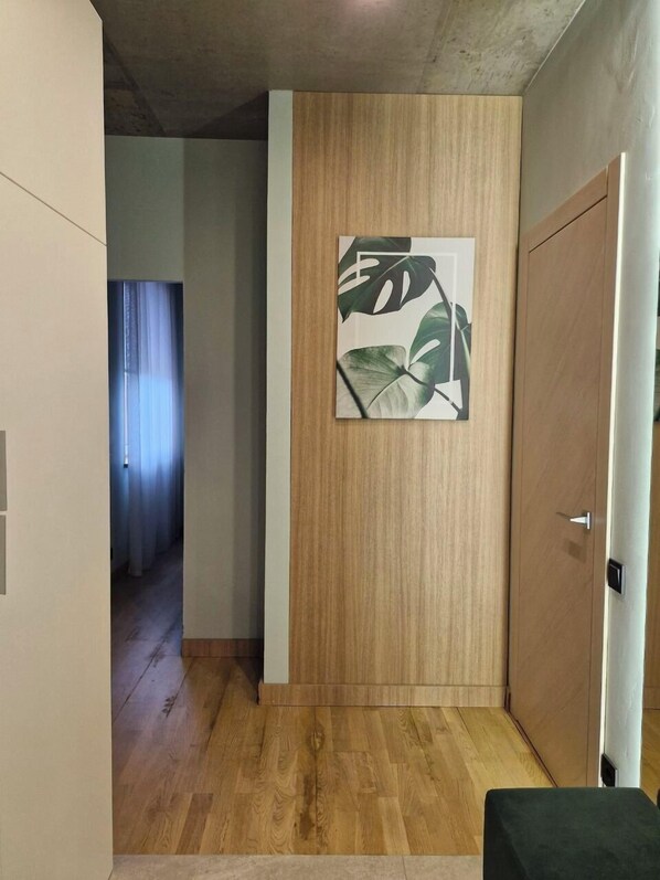 Comfort Apartment, City View