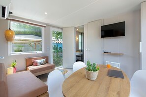 Mobile home | Stue