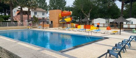 Mobile Home | Piscine