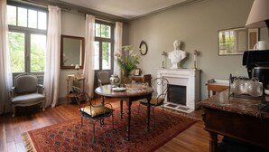 Dining - Germaine" guest room (Vittel)