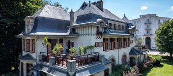 Les VILLAS du PARC - GERMAINE - Vittel Thermal Park - Guest rooms