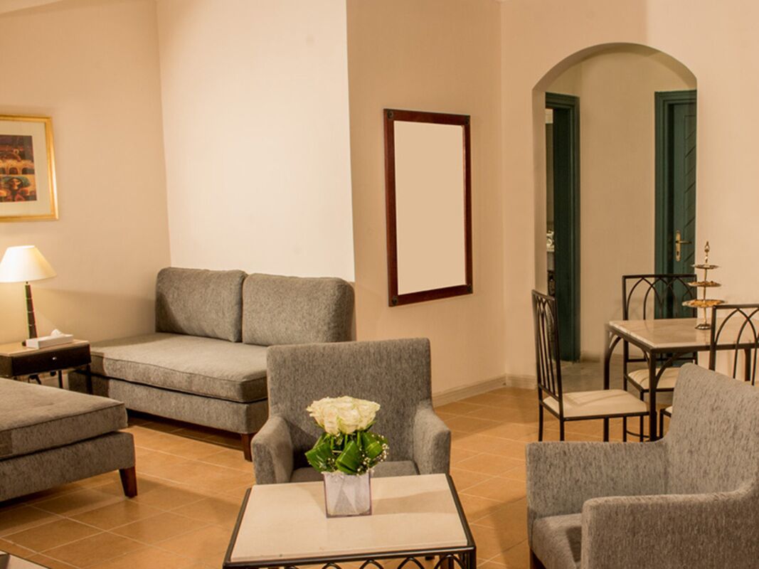 Family Escape: Outdoor Pool, Beach Shuttle & Near Gardens Bay Beach - Sharm el-Sheih