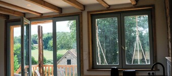 Charming 1-bedroom cottage in Saint-Vaury