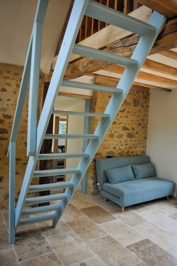 Charming 1-bedroom Cottage In Saint-vaury - Creuse