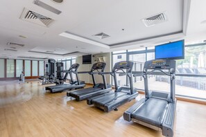 Salle de remise en forme