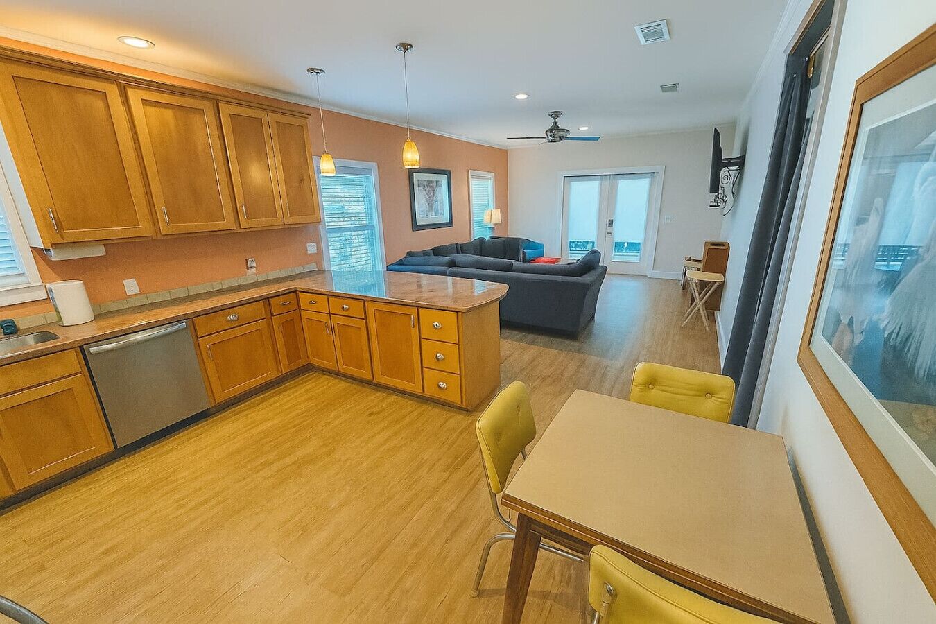 Palmetto Cottage Near The Bay - Grayton Beach, FL