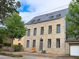 Vista desde la propiedad