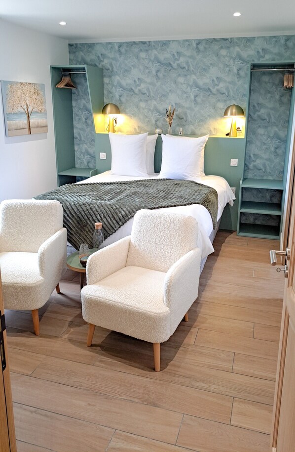 Luxury Double Room, Ensuite