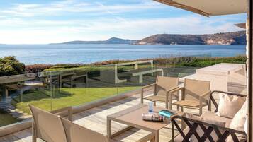 別墅, 海景 | 陽台