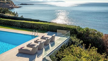 季節性室外游泳池