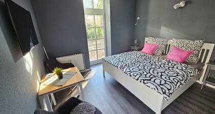 Stadtnahe Ferienwohnung in Celles bester Lage